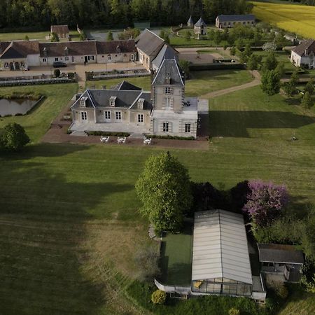 LunayDomaine De La Vaudouriere别墅 外观 照片