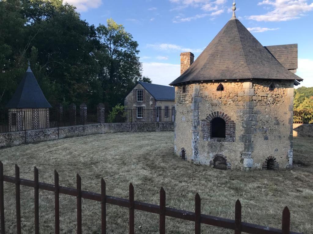 LunayDomaine De La Vaudouriere别墅 外观 照片
