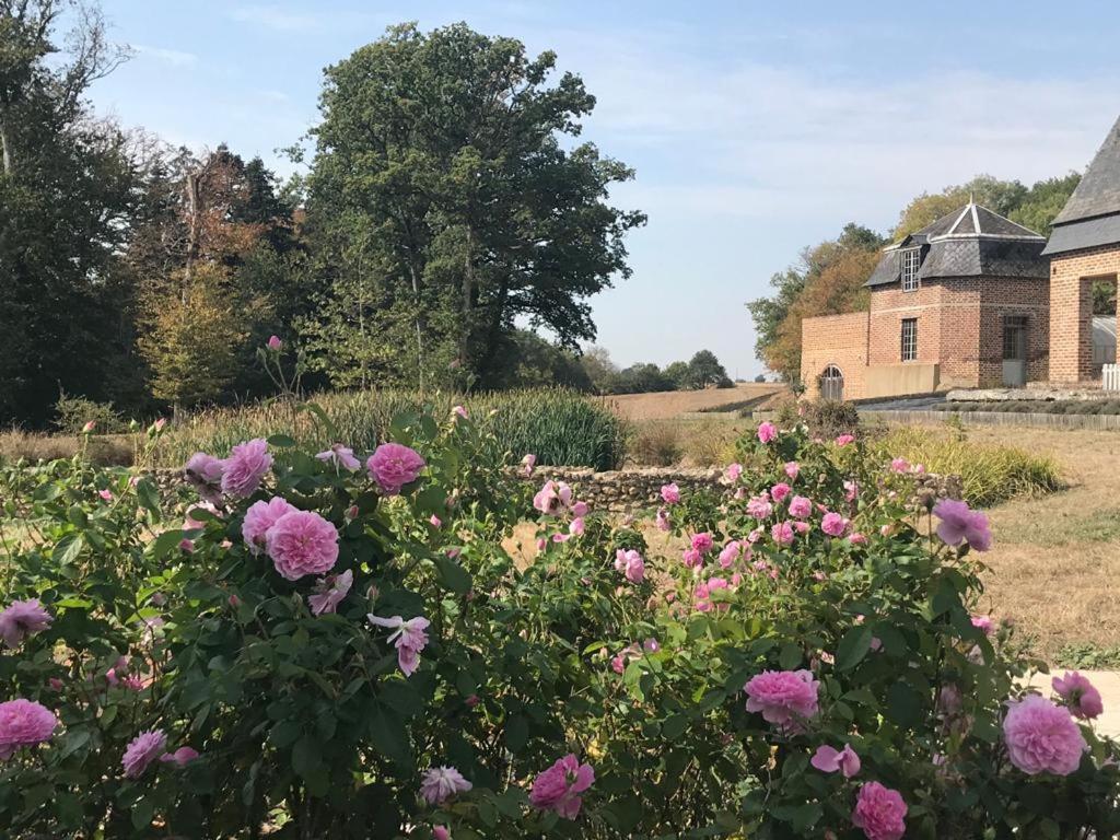 LunayDomaine De La Vaudouriere别墅 外观 照片