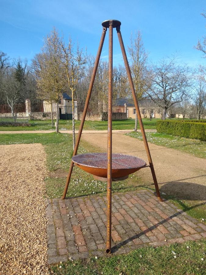 LunayDomaine De La Vaudouriere别墅 外观 照片