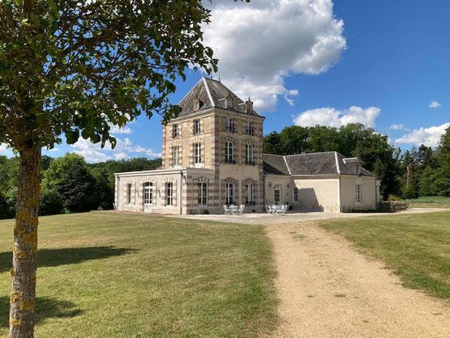 LunayDomaine De La Vaudouriere别墅 外观 照片