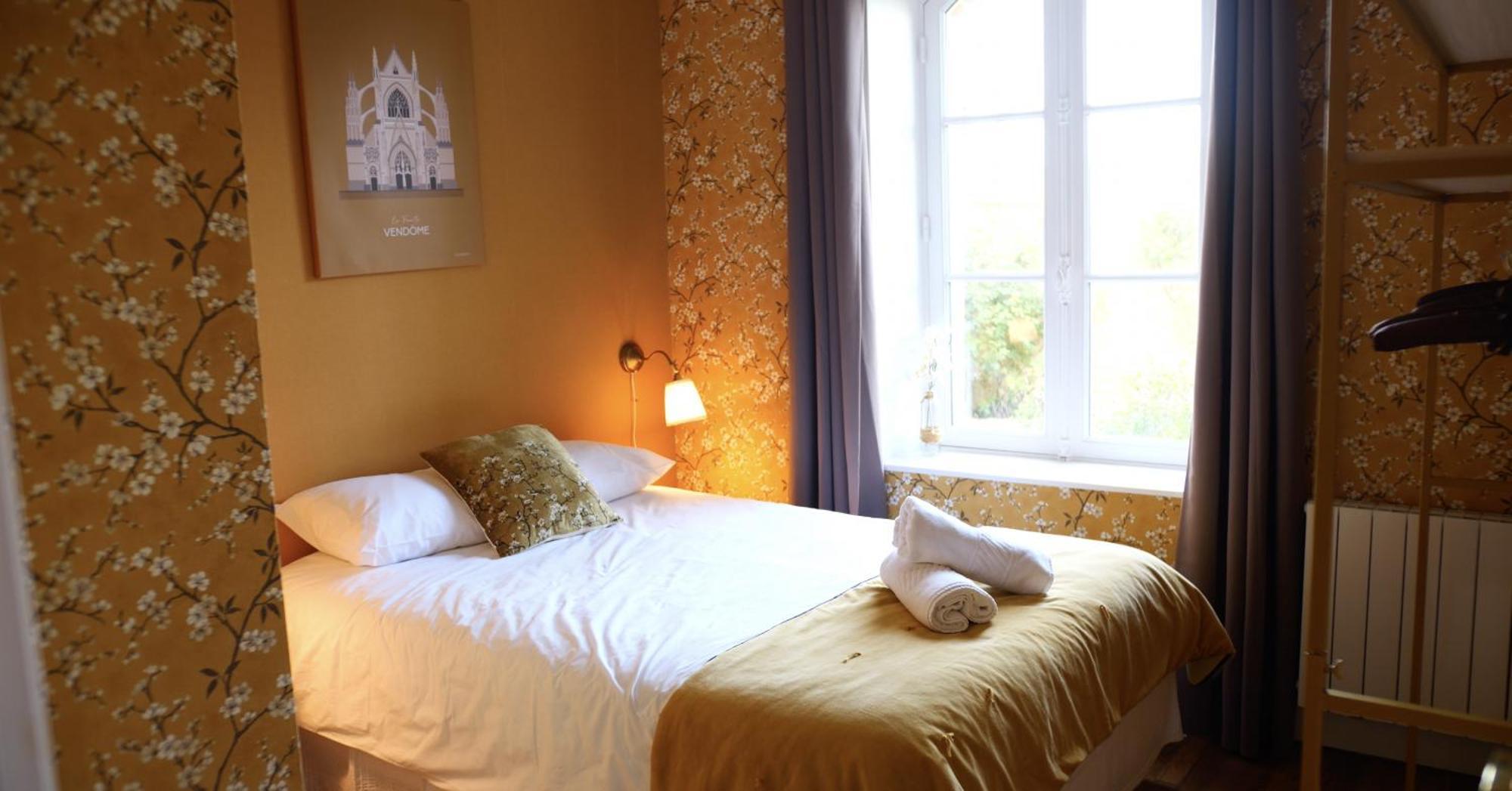 LunayDomaine De La Vaudouriere别墅 客房 照片