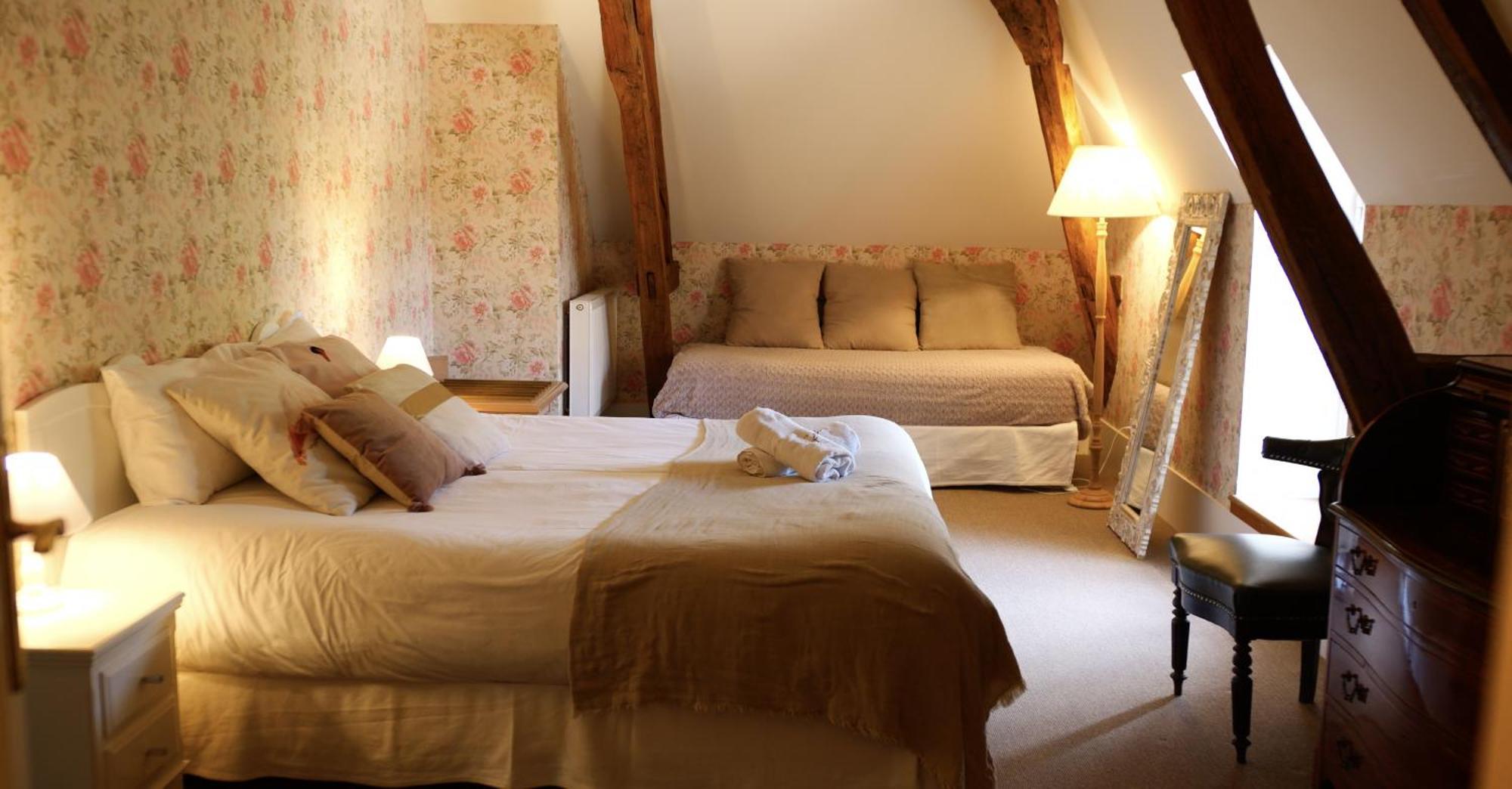 LunayDomaine De La Vaudouriere别墅 客房 照片