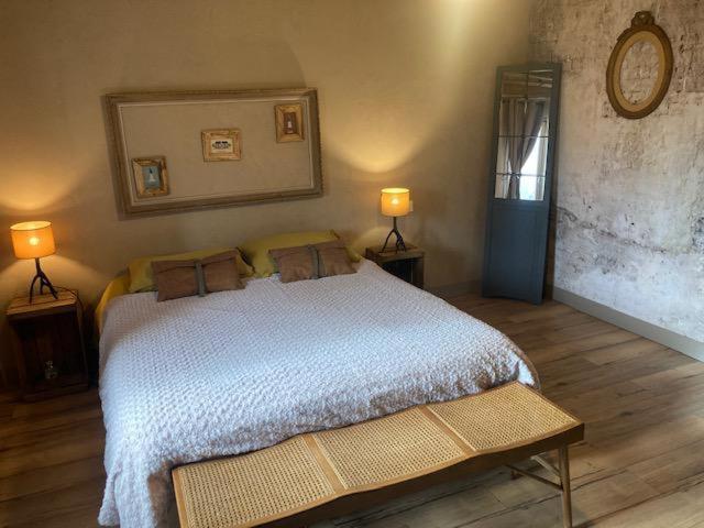 LunayDomaine De La Vaudouriere别墅 客房 照片