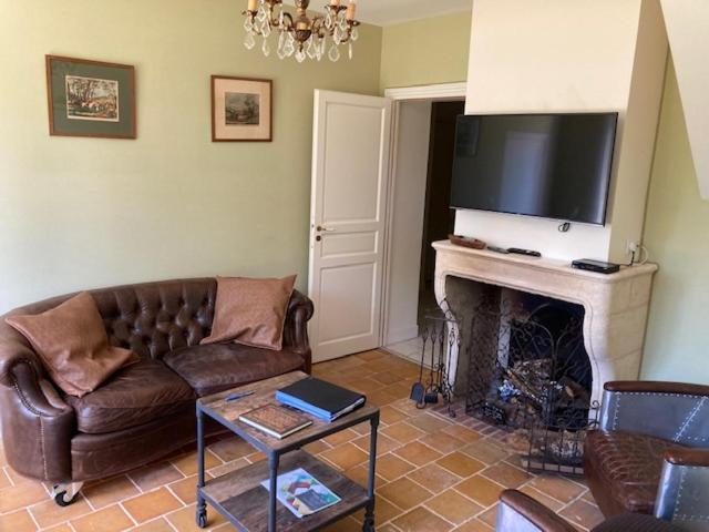 LunayDomaine De La Vaudouriere别墅 客房 照片