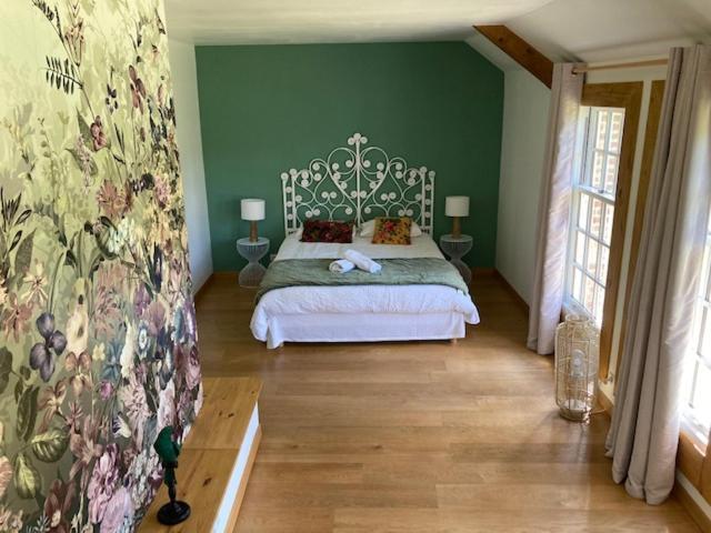 LunayDomaine De La Vaudouriere别墅 客房 照片