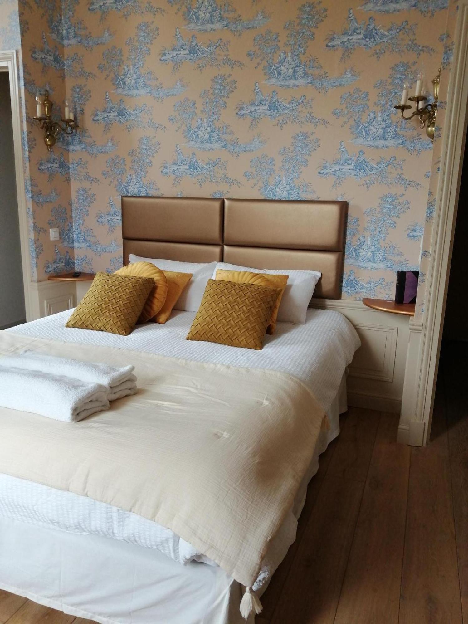 LunayDomaine De La Vaudouriere别墅 客房 照片