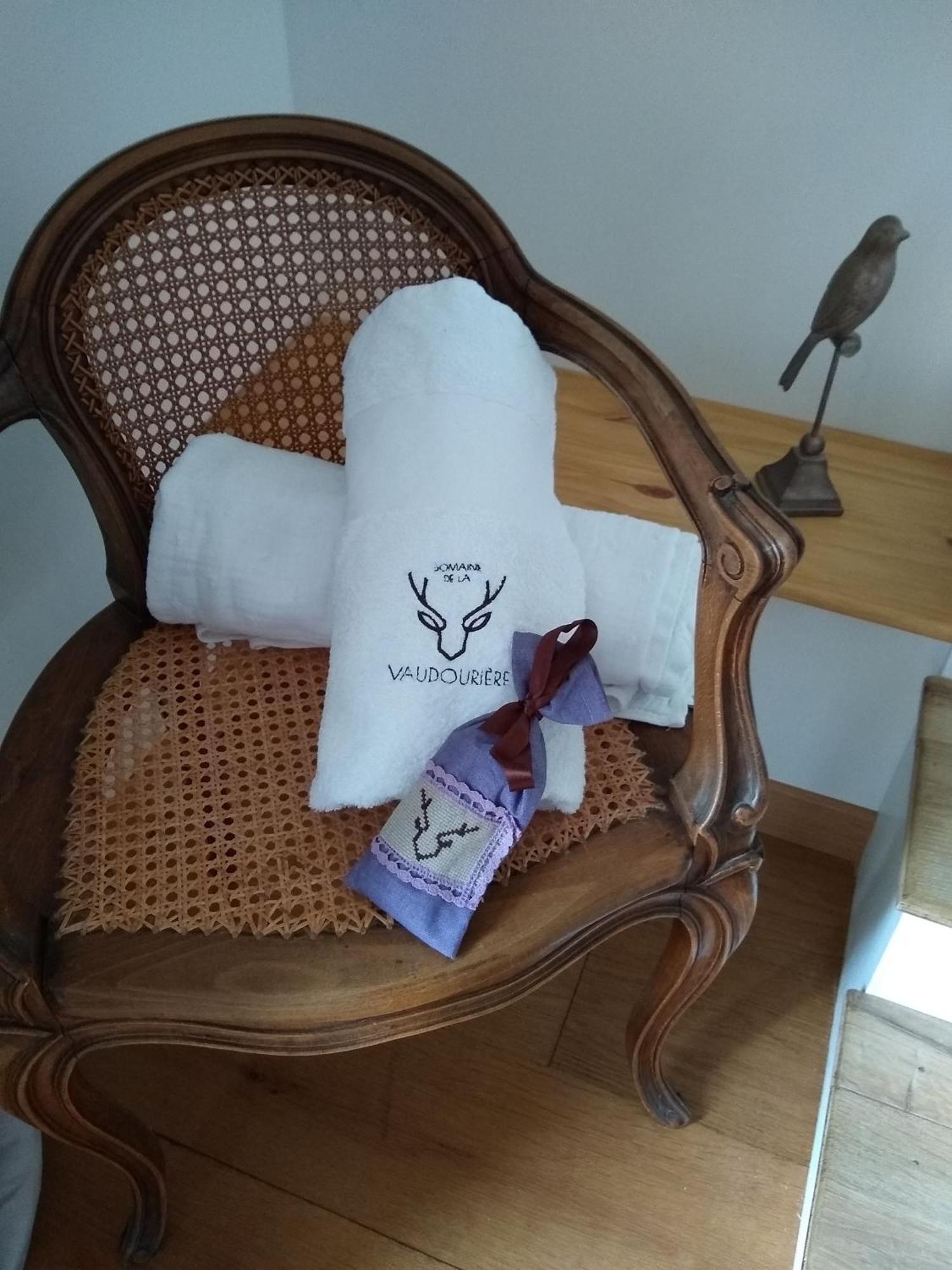 LunayDomaine De La Vaudouriere别墅 客房 照片