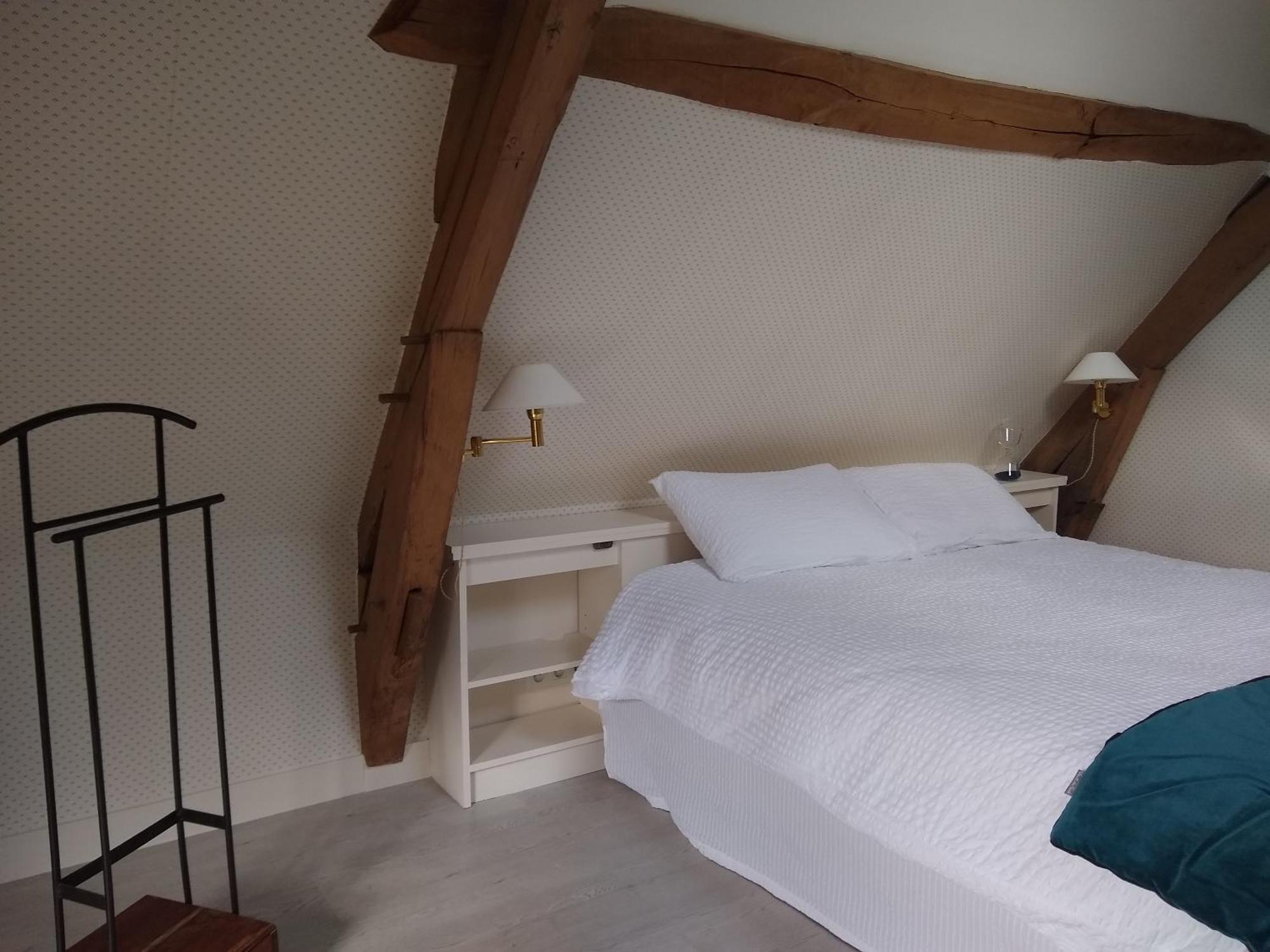 LunayDomaine De La Vaudouriere别墅 客房 照片